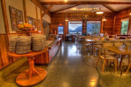 Strathcona Park Lodge Campbell River Exterior photo